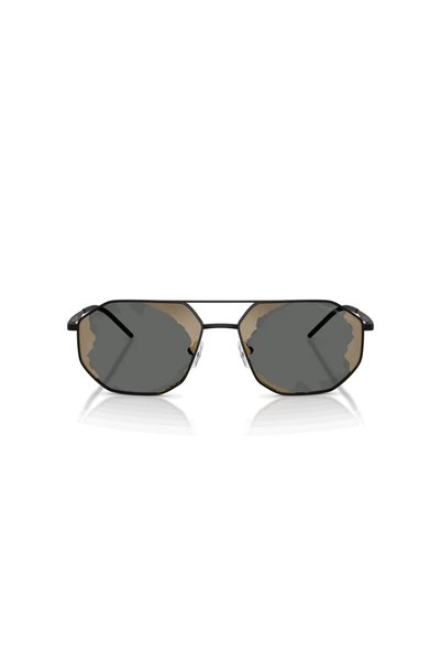 Emporio Armani 2147 30017G 58 نظارات شمسية للرجال