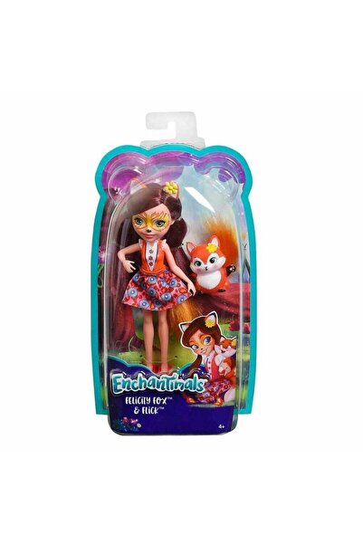 Enchantimals Ana Karakter Bebekler Dvh87-fxm71