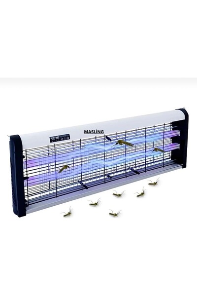 MASLİNG 40W Elektrikli Sinek ve Uçan Haşere Öldürücü 150M2