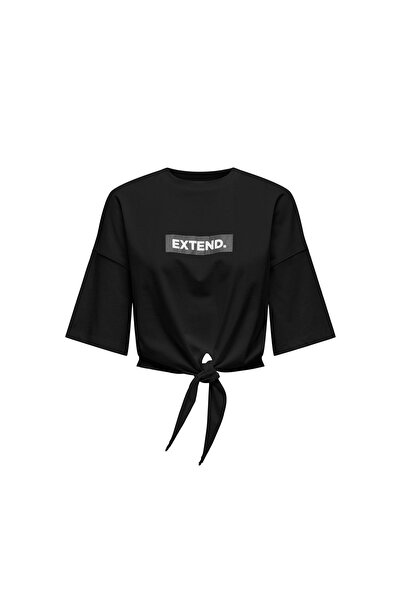 ONLY Tricou de damă 15343356 Negru