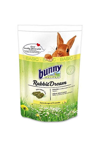 Bunny Nature Rabbit Dream Basic Rabbit Food 1.5KG
