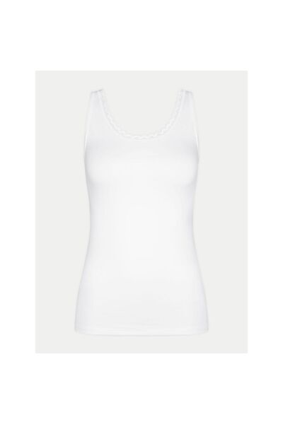 Triumph Top de damă 10224975 Alb