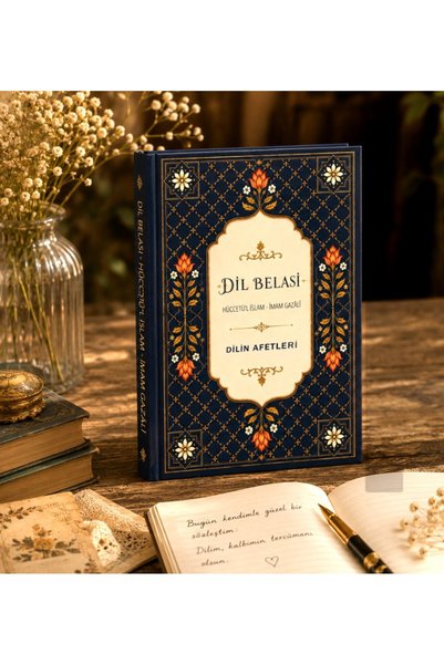 Salih Kitaplar Dil Belası