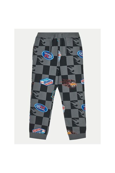 Name it Pantaloni de trening băieți 13238365 Gri