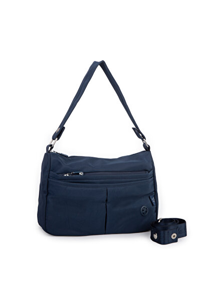 Nas Bag Ultra Light, Both Shoulder and Messenger Compatible, Multi-Compartmen...