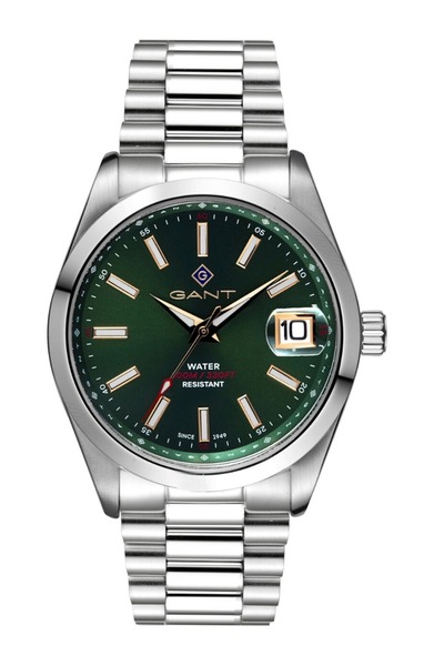 Gant Ανδρικό Ρολόι G161006, Κουάρτζ, 42mm, 10ATM