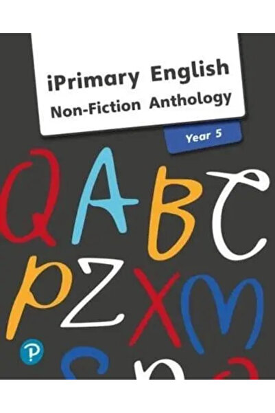 Pearson Πρωτοβάθμια Αγγλική Ανθολογία Μη Φανταστικής Λογοτεχνίας Τάξη 5