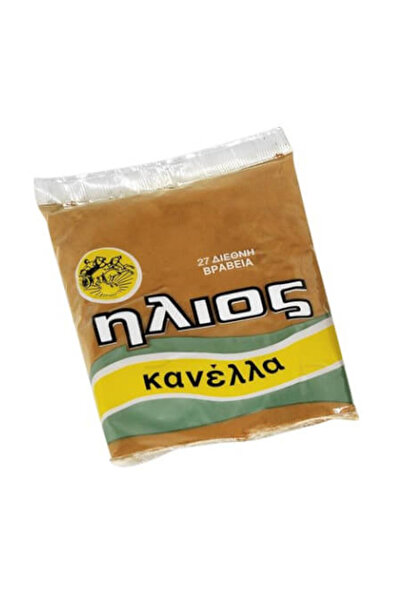 ilios ΗΛΙΟΣ ΚΑΝΕΛΑ ΤΡΙΜΜΕΝΗ 50gr. - (ΦΑΚΕΛΟΣ)