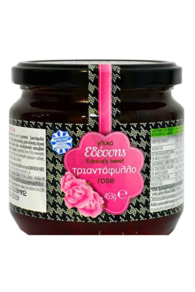 EDESSIS ΕΔΕΣΣΗΣ ΓΛΥΚΟ ΚΟΥΤΑΛΙΟΥ 453gr. - (ΤΡΙΑΝΤΑΦΥΛΛΟ)
