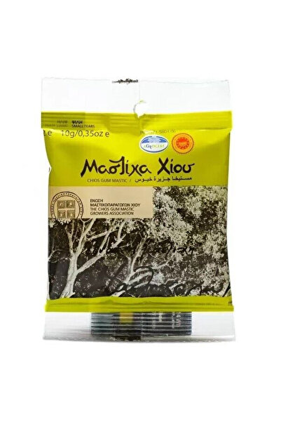 OEM ΕΛΜΑ ΜΑΣΤΙΧΑ ΧΙΟΥ 10gr.