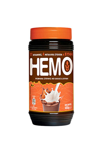 giotis ΓΙΩΤΗΣ HEMO BAZO 400gr.