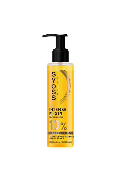 Syoss ΛΑΔΙ ΜΑΛΛΙΩΝ ΜΕ ΑΝΤΛΙΑ 100ml