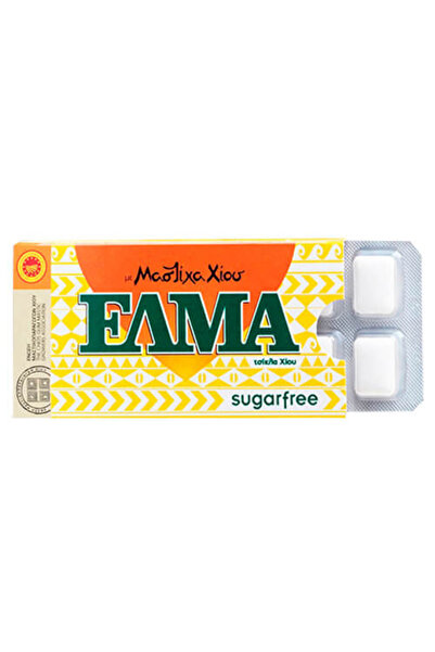 elma ΕΛΜΑ ΜΑΣΤΙΧΑ ΧΙΟΥ - (CLASSIC SUGARFREE) (20τεμ.)