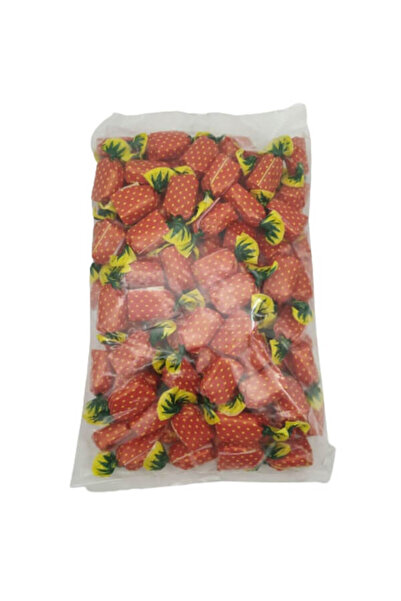 Tulip ΚΑΡΑΜΕΛΑ 1kg - (FRAGOLA)