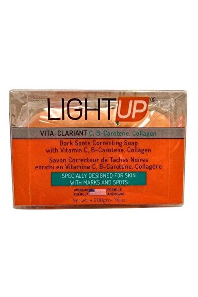 Light up Light-Up Dark Spot-Correcting Soap