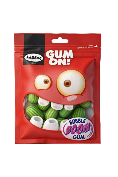OEM GUM ON 90gr - (ΤΣΙΧΛΕΣ ΚΑΡΠΟΥΖΑΚΙΑ)