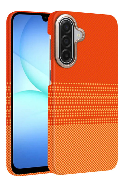 New Face Ilkestor Galaxy A37 5g Vega Magsafe Cover (172803) - Orange
