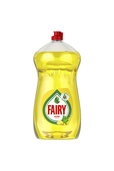 Fairy ΥΓΡΟ ΠΙΑΤΩΝ 1500ml - (ULTRA) (ΛΕΜΟΝΙ) (ΕΛΛΗΝΙΚΟ)