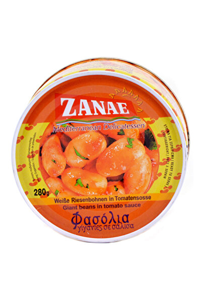 Zanae ΖΑΝΑΕ ΦΑΣΟΛΙΑ ΓΙΓΑΝΤΕΣ 280gr.