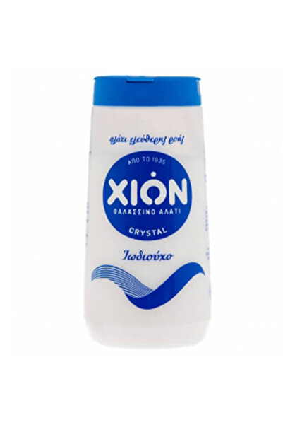 Chion ΧΙΩΝ ΑΛΑΤΙ 200gr. - (ΨΙΛΟ)
