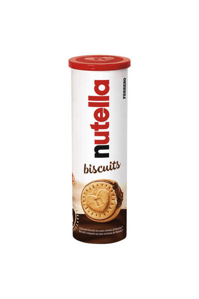 NUTELA NUTELLA ΜΠΙΣΚΟΤΑ TUBE 166gr.