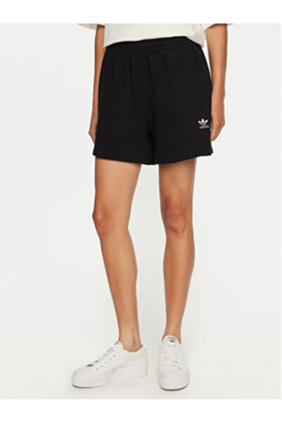 adidas Șorturi sport de damă IY7343 Negru