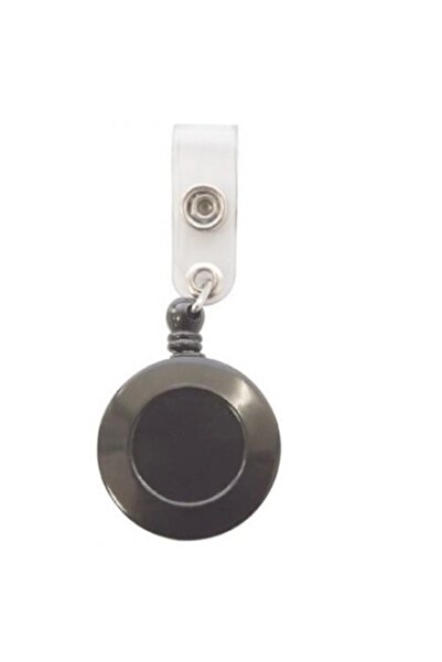 SARFF Round Yoyo Black - 6 Pieces