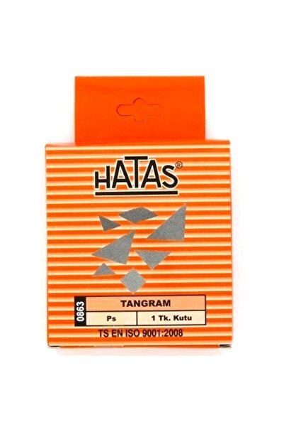 HATAS - لعبة تانجرام مع صندوق