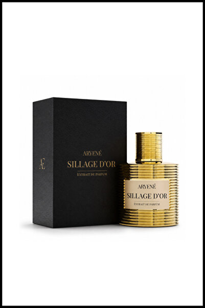 Aryene Sillage D’or Incarné – Extrait de Parfum Kadın Parfümü 100 ml | Çiçeks...
