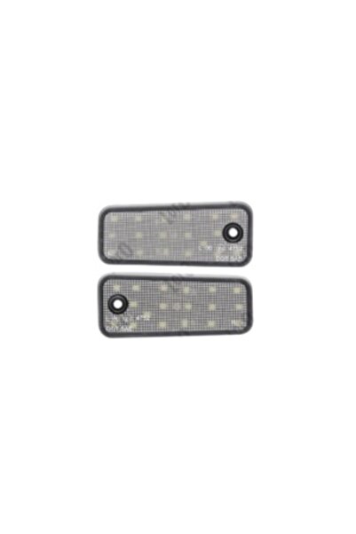 Aftermarket LED License Plate Lights Hyundai Santa Fe IX45 2010-2018