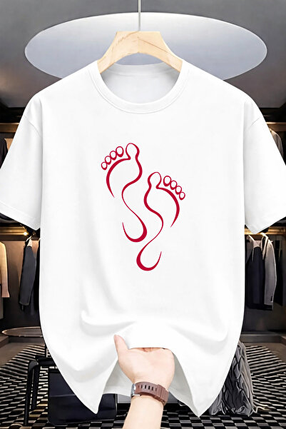 Generic Brand Premium Oversize T-Shirt 100% Cotton Unisex Comfortable Fit Tre...
