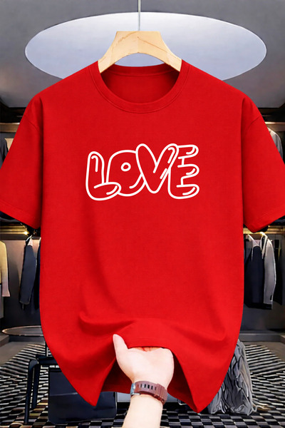 Pink Sky Premium Oversize T-Shirt 100% Cotton Unisex Comfortable Fit Trending...