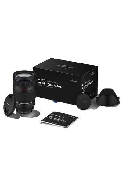 SAMYANG AF 60-180mm F2.8 FE Zoom Lens (Sony E Mount)