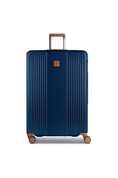 Bric's Ferrara 4 Rollen Trolley L 77 cm mit Dehnfalte