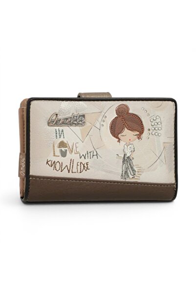 Anekke Sophia 42809-902 Women’s Wallet – RFID Protection and Smart Organization