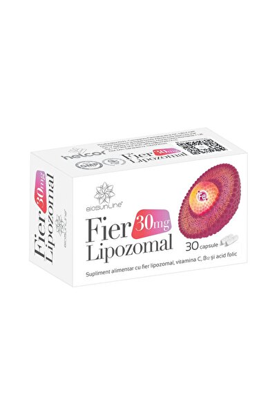 BioSunLine Fier Lipozomal