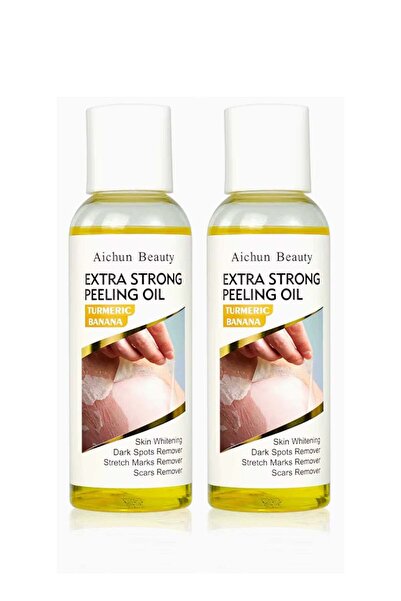 Aichun Beauty New Peeling Oil & Vitamin C With Herbal Extract Improves Skin D...
