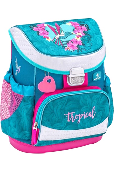 Belmil Ghiozdan fete neechipat Mini-Fit Hummingbird