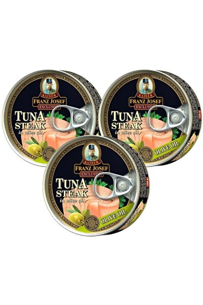 Franz Pachet 3x Josef Kaiser- Ton bucati in ulei de măsline 150g