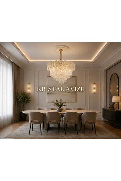 kristalavize krıstal avize