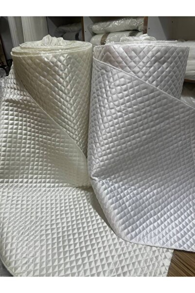 Yarençeyiz Dolap Içi Çekmece İçi Kapitone Dantelsiz Raf Örtüsü En 33 cm × Boy 10 m