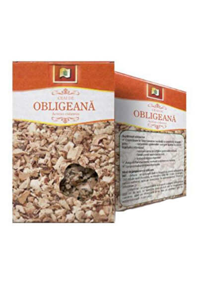 Stef Mar Obligeana Tea, 50 g