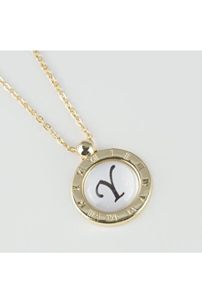 ZERO LAND Ilkestor End of Series (150929) Letter Pendant-Y