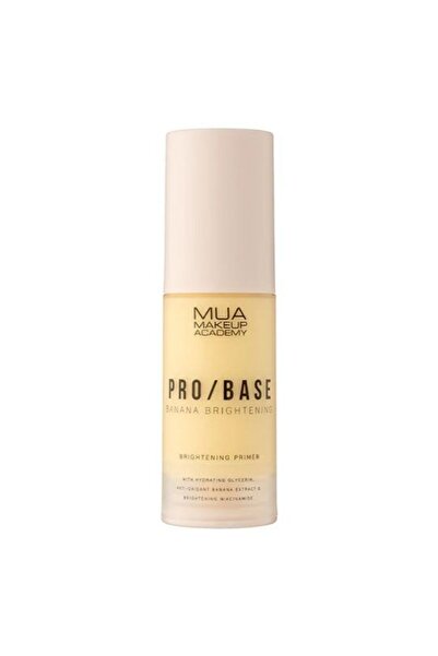 MUA Makeup Academy MUA PRO/BASE ΜΠΑΝΑΝΑ ΦΩΤΙΣΤΙΚΟ PRIMER