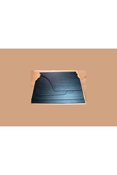 Özar Ilkestor Interior Door Trim M131 (160325) Dkş Black