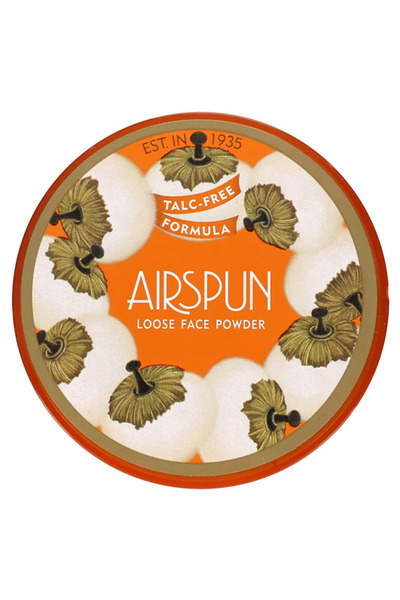 AIRSPUN , Loose Face Powder, Translucent 070-24, 1.2 oz (35 g)