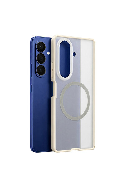 BLUEO Husa pentru Samsung Galaxy Z Fold8 Ultra, Skin Friendly Frosted Anti-Dr...