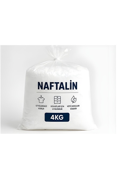 Marketim Toz Naftalin 4000 Gram