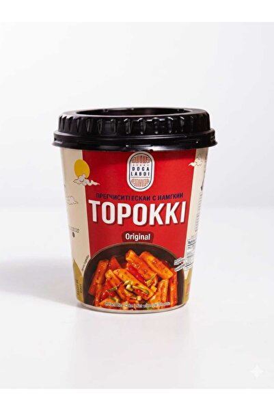 Generic Brand كوب دكبوكي النكهه الاصليه 113g -good seoul