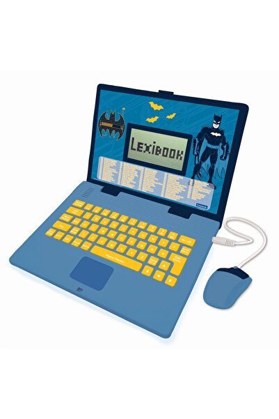 Lexibook Junior Laptop educațional Batman Lexibook Jc598Bati17